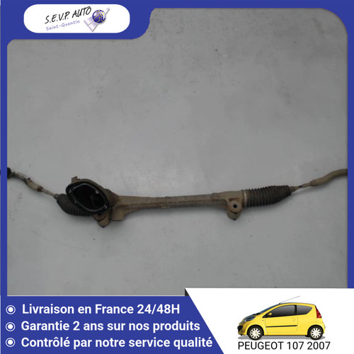 Cremaillere peugeot - cremaillere,