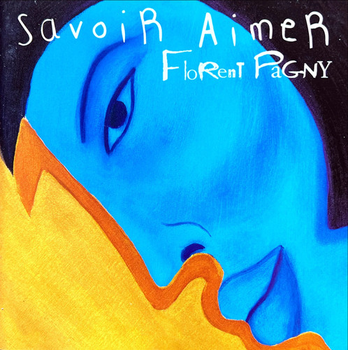 Florent pagny savoir - cd,