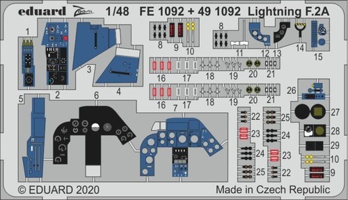 Lightning for airfix - lightning,