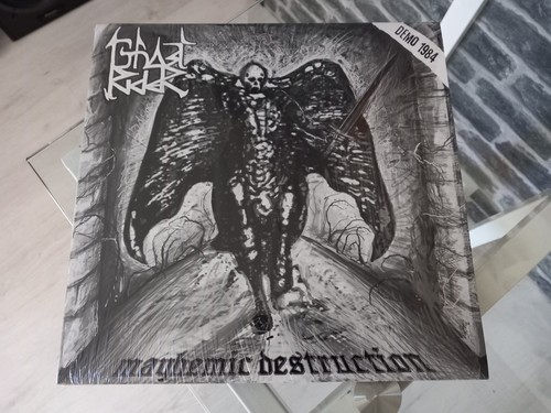 Vinyle ghostrider - vinyle,