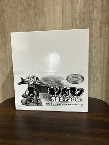 Kinnikuman golden mask arc neo - kinnikuman,