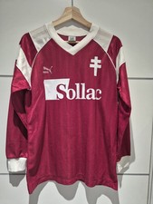 Maillot Fc Metz Saison 1991-1992 