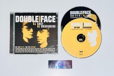 Album 2 CD | Double Face ~ Dj Kost Dj Goldfingers Occasion Rap Francais