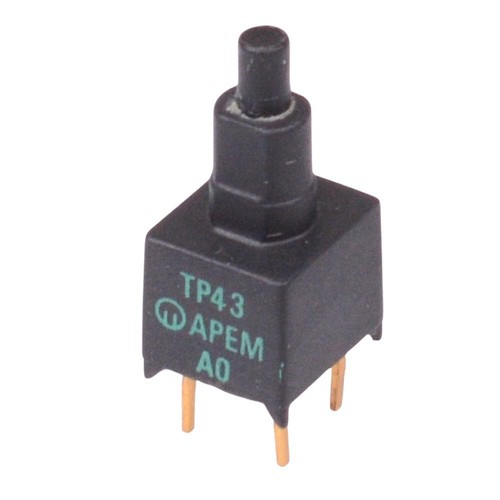 Tp43p008000 apem interrupteur - tp43p008000,