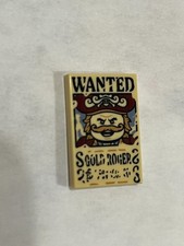 LEGO ONE PIECE 1 X TUILE tile