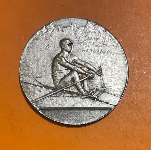 Médaille nautique - -,