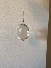 Grosse Boule de lustre en