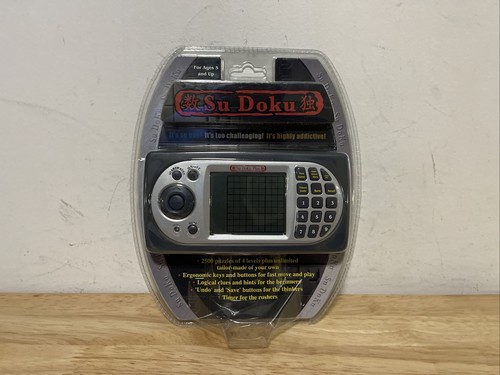 Sudoku doku handheld - sudoku,