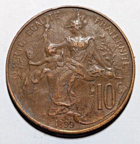 Centimes daniel dupuis - 10,