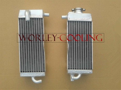 Aluminium radiator for - , yamaha