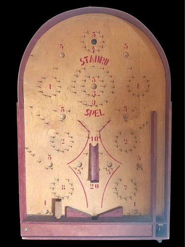 Jeu billes stadru spel - a,