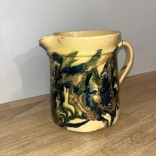 Ancien Pichet Pot À Eau Lait