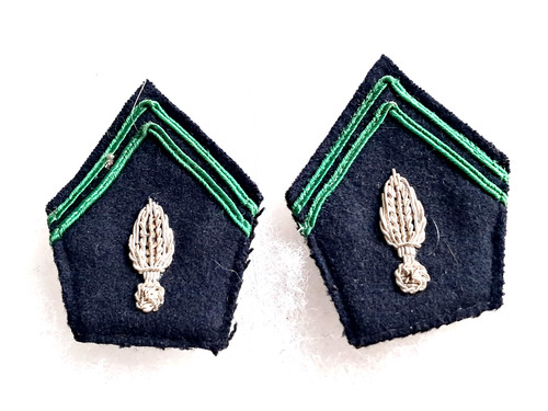 Insigne tissu militaire - insigne,