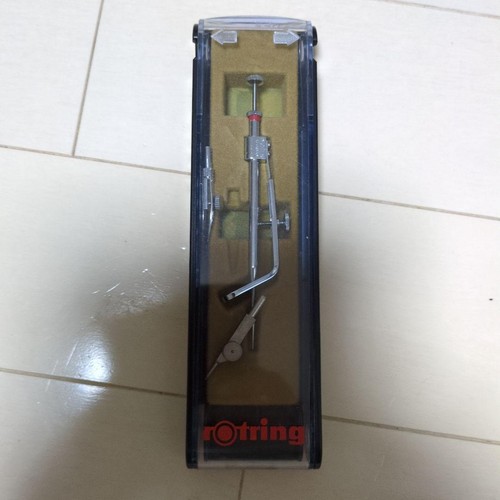 Rotring compass set - compass,