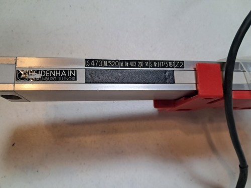 Heidenhain 473 incremental - heidenhain,