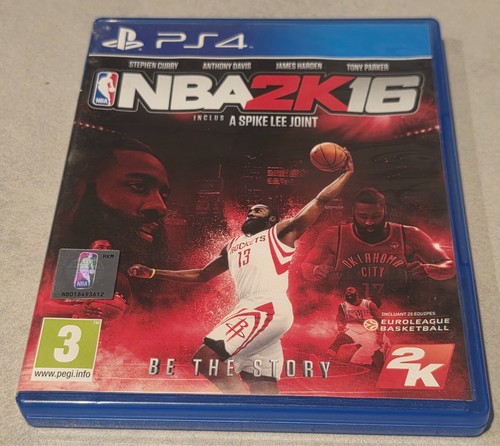 Spike lee joint nba 2k16 - spike,