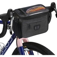 Sacoche de Guidon Vélo 5L