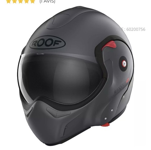 Casque roof boxxer - roof,