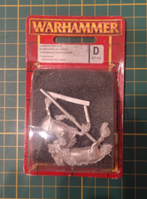 Warhammer Old world : centigor neuf en blister  (hommes-bêtes/beastmen)