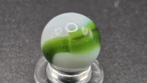 Vintage vitro agate - two, color