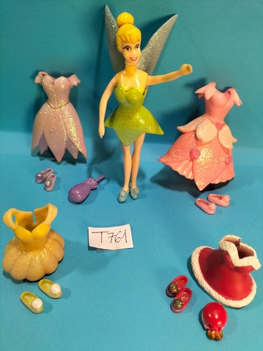 Figurine t761 fée - t761,