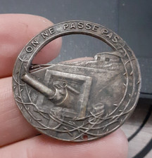 FRANCE WW2- ATTRIBUT DE BÉRET