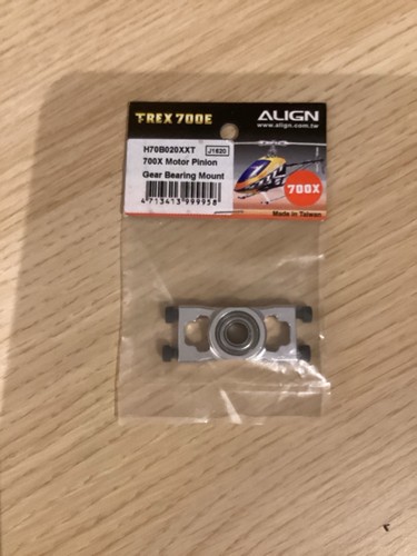 Align rex 700x motor pinion - motor,