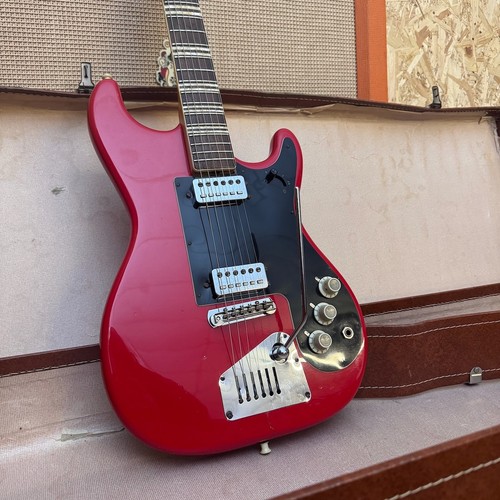 Vintage 1964 hofner super - vintage,