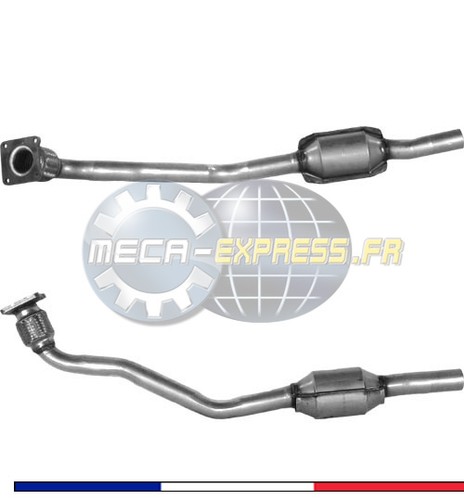 Catalyseur pour volkswagen - catalyseur,