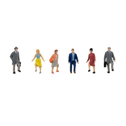 Personnage montants des - 6,