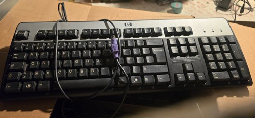 0316 clavier français - hp,