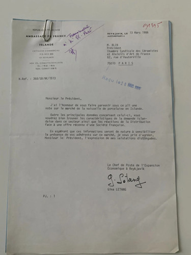 Archive ceramiste jacques - archive,