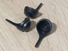 PLAYMOBIL X3 PERRUQUES NOIRES