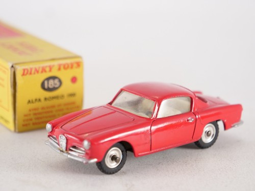 Dinky toys 185 - toys,