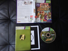 XBOX360 KINECT AVENTURES! COMPLET