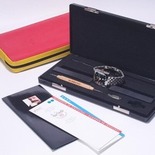 Alain Silberstein Pierre Sourire Jour VS11 Automatique Cadran Noir 500 Limitée