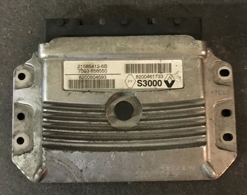 Calculateur moteur s3000 - calculateur,