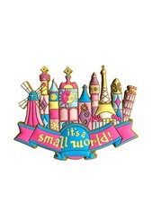 Magnet aimant small world - small,