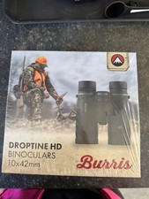 jumelle Droptine HD Burris