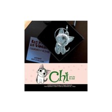 Figurine Porte clef Chi, une vie de chat - Les etains de Virginie