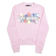 Sweat À Capuche LOVE MOSCHINO