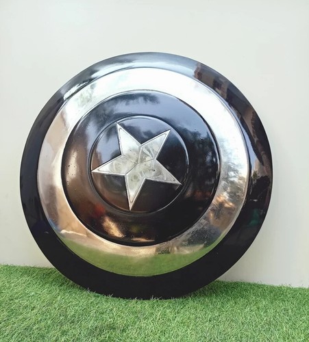 Captain america bouclier noir - captain,
