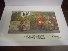 Ex-libris - larcenet  - nic