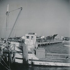 FROMENTINE c. 1950 -  Bateau