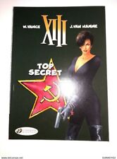 bd XIII N° 13 TOP SECRET NEUF