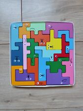 Jeu Puzzle Bois enfants, à partir de 4ans