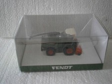 ENGIN MINIATURE AGRICOLE ENSILEUSE FENDT KATANA 65 WIKING 1/87
