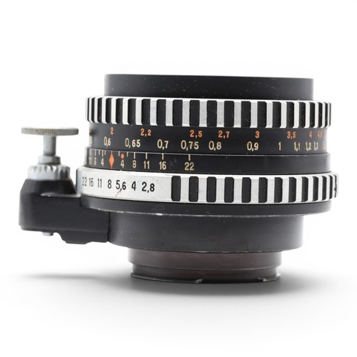 Objectif carl zeiss jena - objectif,