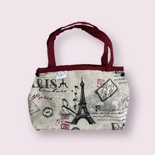 SAC À MAIN  TRANSFORMABLE EN