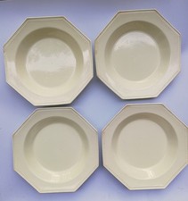 Assiettes creuse creil et - creil,